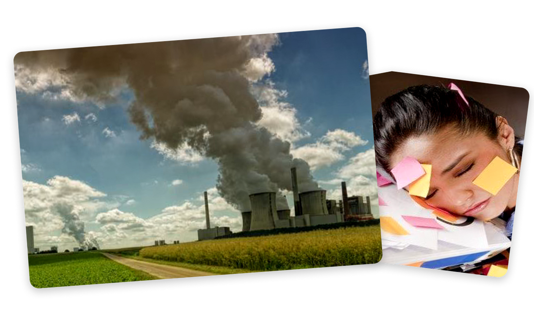 π Gli Effetti dell'Anidride Carbonica sulla Nostra ProduttivitΓ  π§