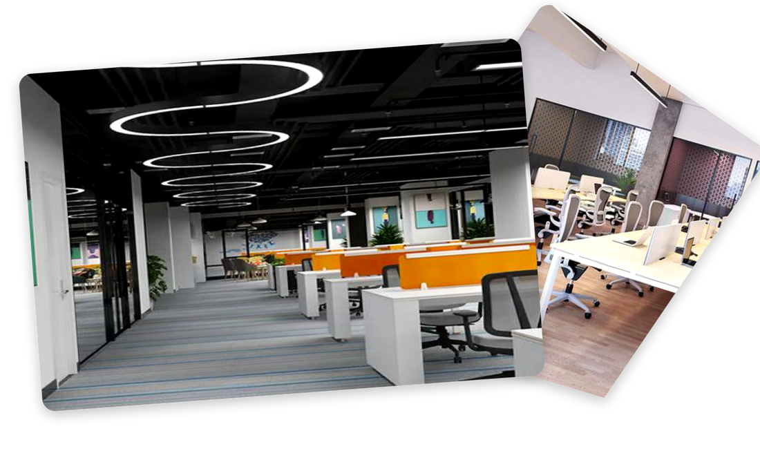 💡 L'Importanza della Luce nel Nostro Ambiente Lavorativo 🏢